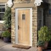 Cottage 1981mm x 762mm External Door In Oak