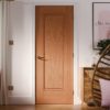 Eindhoven 1981mm x 610mm Internal Door In Oak