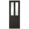 Regency 1981mm x 686mm Fire Proof Internal Door In Smoked Oak