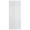 Regent 6 Panels 1981mm x 610mm Internal Door In White