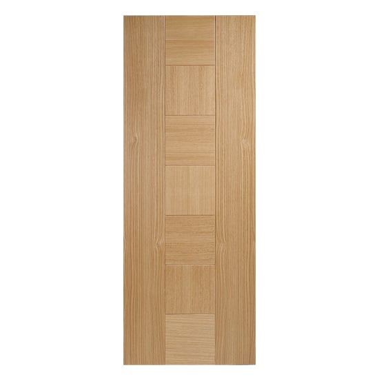 Catalonia 1981mm x 762mm Fire Proof Internal Door In Oak