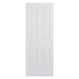 Colonial 1981mm x 838mm External Door In White