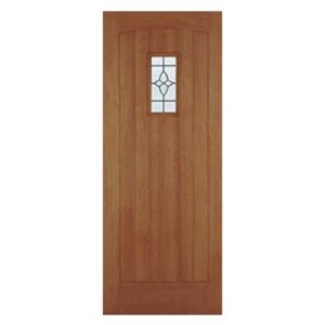 Cottage 1981mm x 838mm External Door In Hardwood