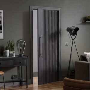 Melbourne 1981mm x 762mm Internal Door In Ash Grey