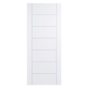 Modica GRP 2032mm x 813mm External Door In White