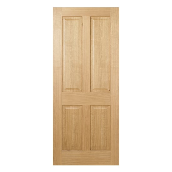 Regency 1981mm x 686mm Fire Proof Internal Door In Oak