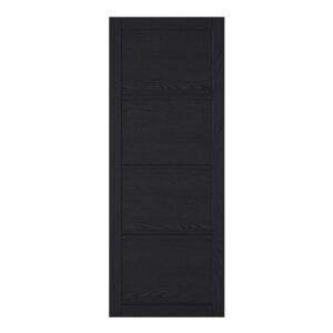 Soho Solid 1981mm x 686mm Internal Door In Dark Charcoal