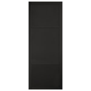 Sutton 1981mm X 686mm 3 Panel Internal Door In Black