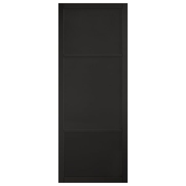 Sutton 1981mm X 838mm 3 Panel Internal Door In Black